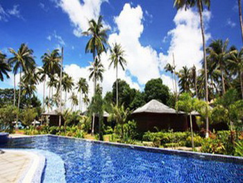 Thailand, Koh Chang, Gajapuri Resort and Spa